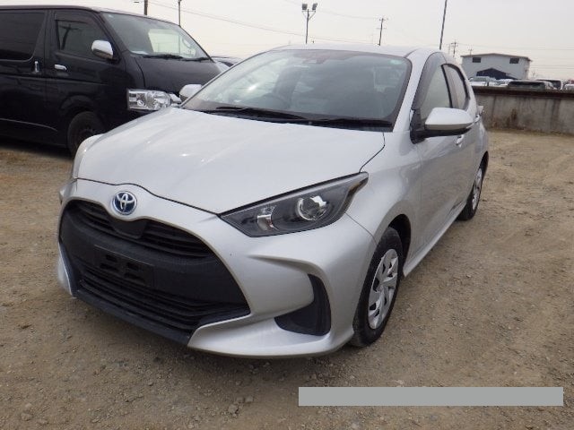2020 Toyota Yaris thumbnail
