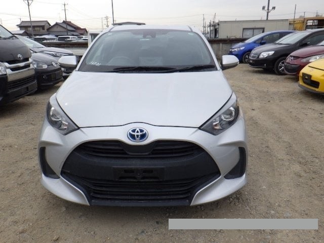 2020 Toyota Yaris thumbnail