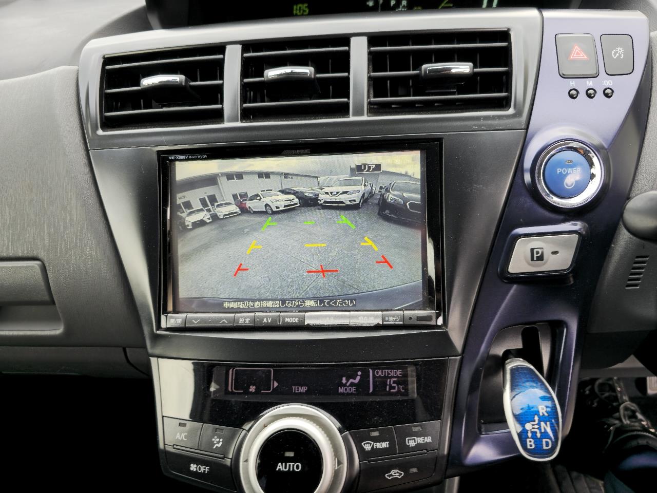 2012 Toyota Prius thumbnail