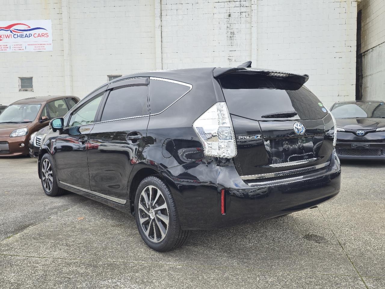 2012 Toyota Prius thumbnail