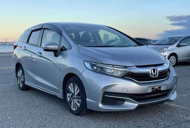 2017 Honda Shuttle thumbnail