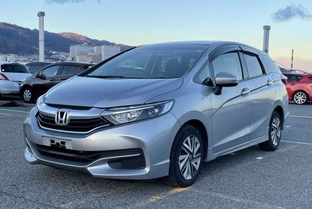 2017 Honda Shuttle thumbnail