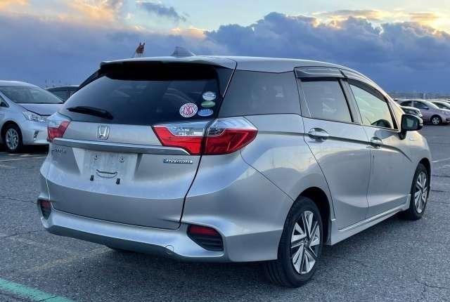 2017 Honda Shuttle thumbnail