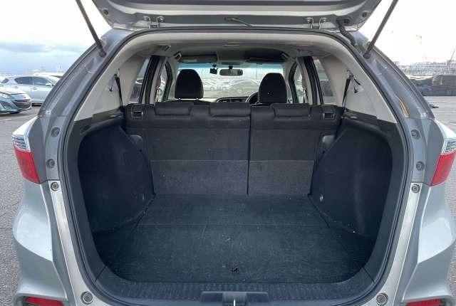 2017 Honda Shuttle thumbnail