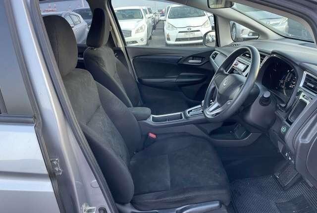 2017 Honda Shuttle thumbnail