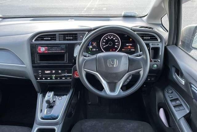 2017 Honda Shuttle thumbnail