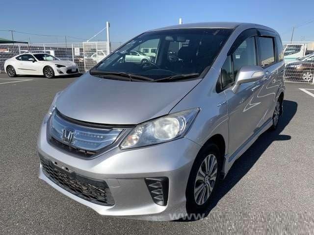 2014 Honda Freed thumbnail
