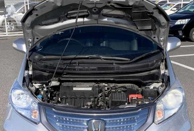 2014 Honda Freed thumbnail