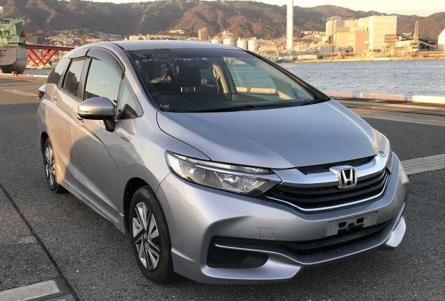 2017 Honda Shuttle thumbnail