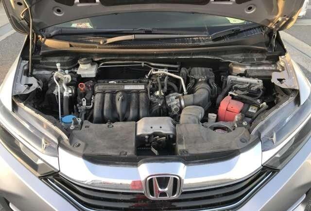 2017 Honda Shuttle thumbnail