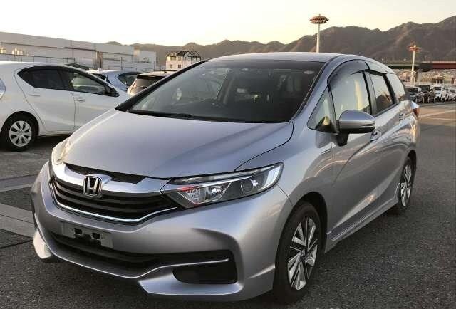 2017 Honda Shuttle thumbnail