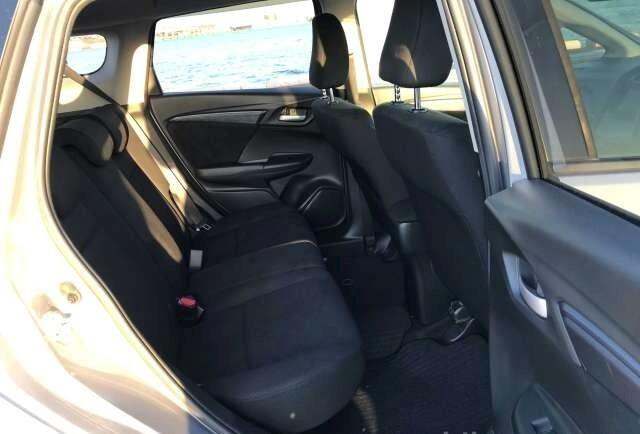 2017 Honda Shuttle thumbnail