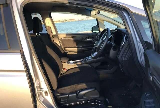 2017 Honda Shuttle thumbnail