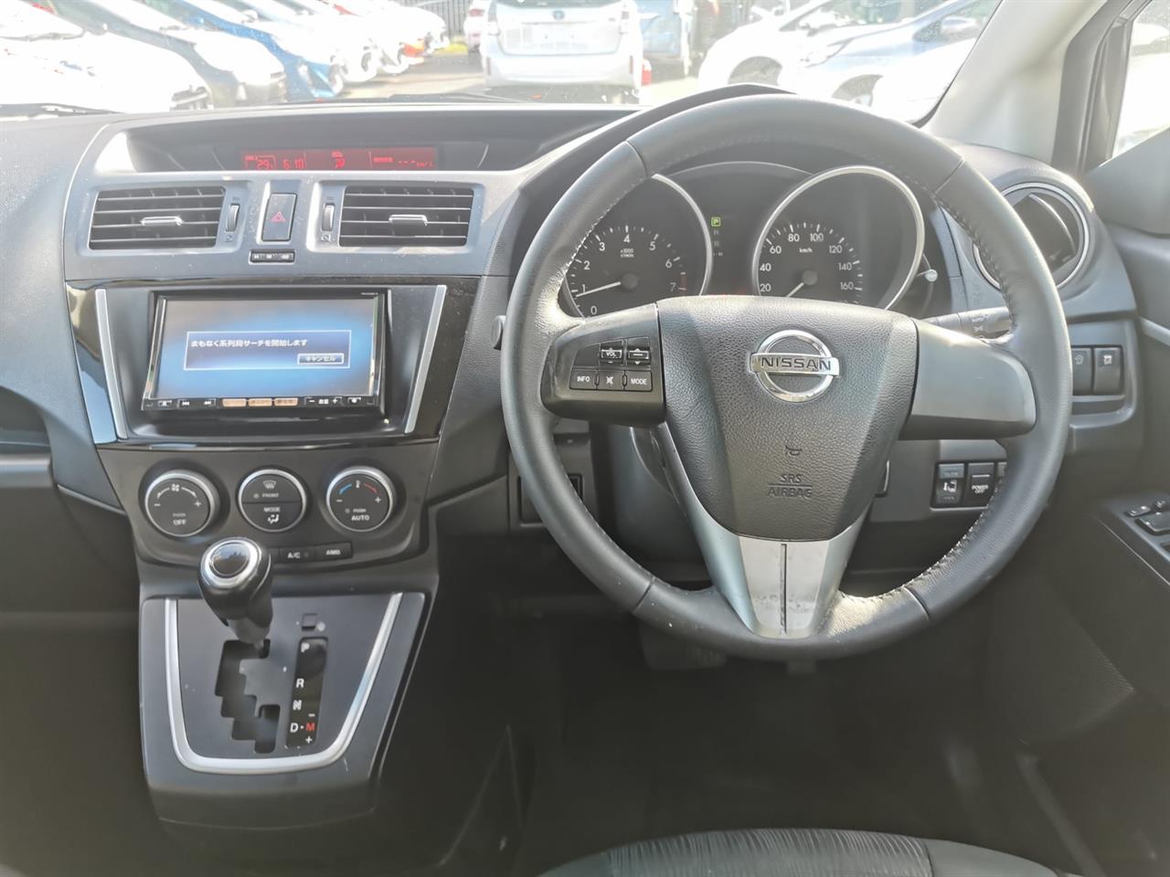 2013 Nissan Lafesta thumbnail