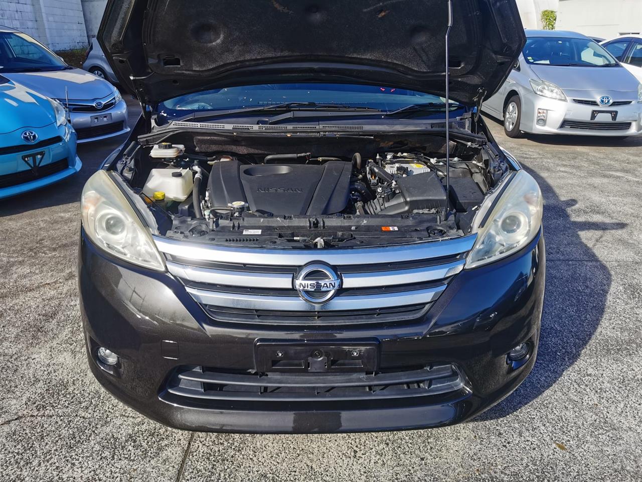 2013 Nissan Lafesta thumbnail