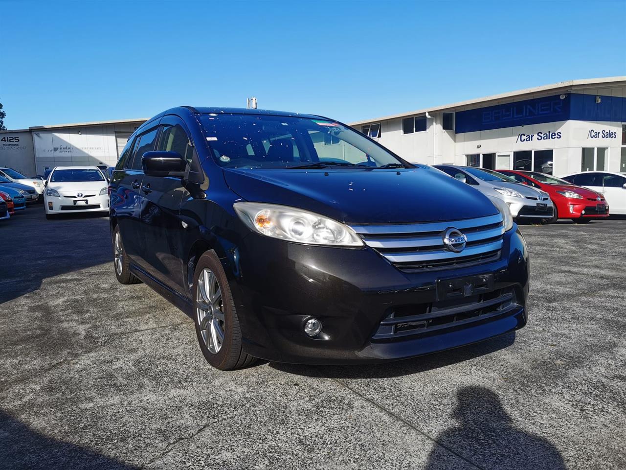 2013 Nissan Lafesta thumbnail