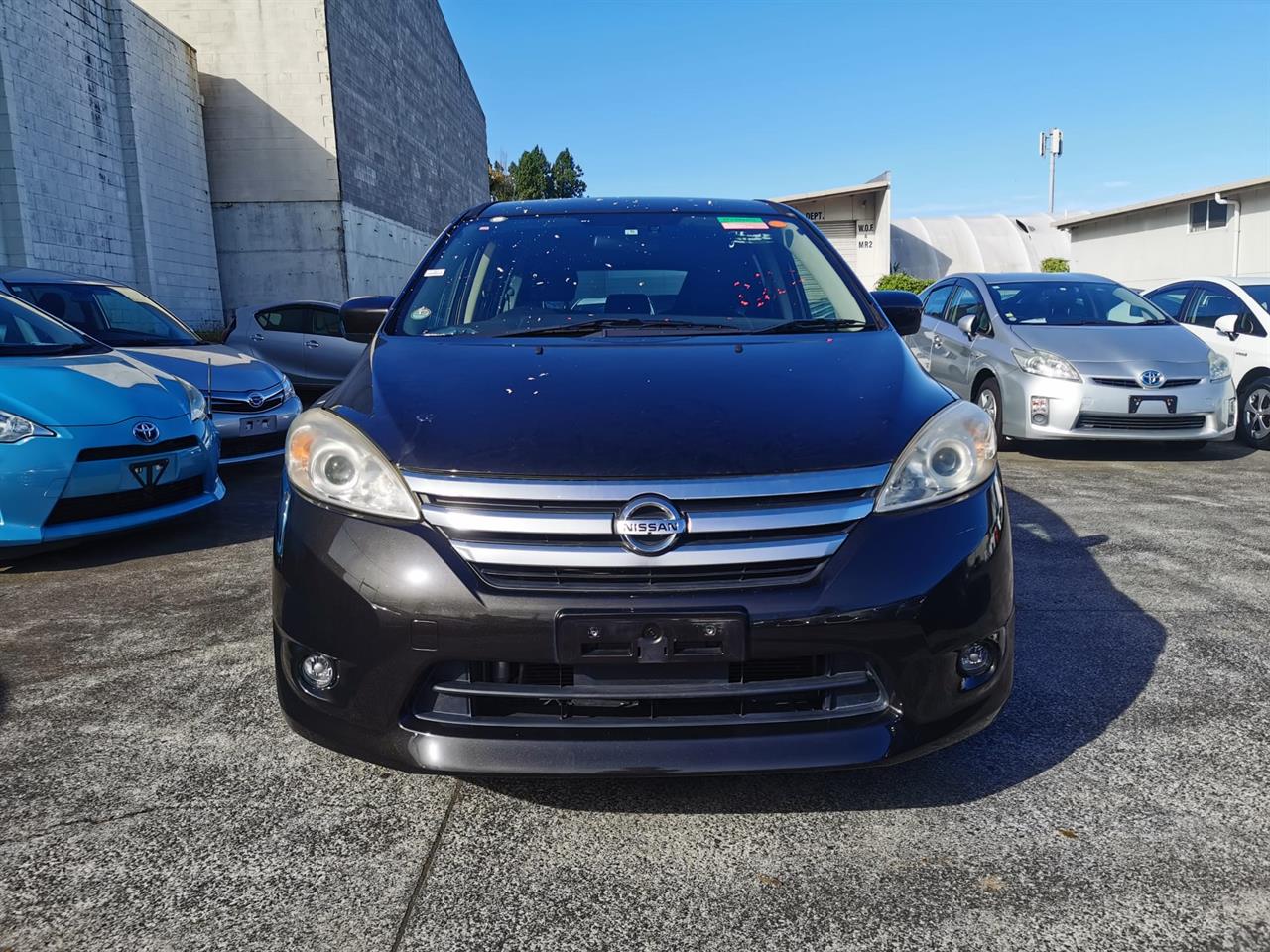 2013 Nissan Lafesta thumbnail