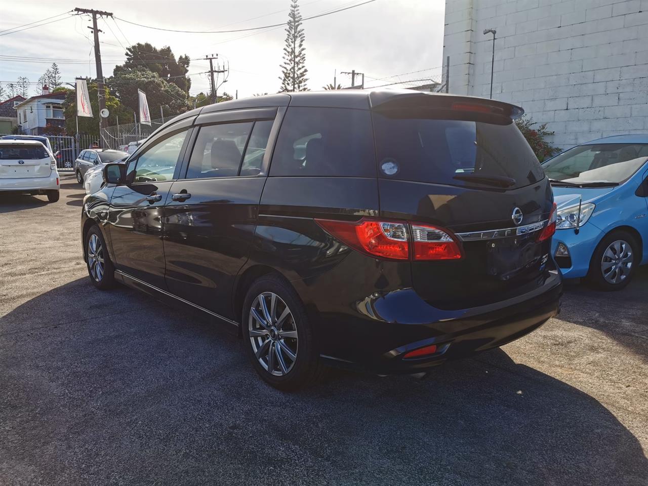 2013 Nissan Lafesta thumbnail