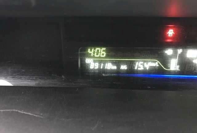 2013 Toyota Prius thumbnail