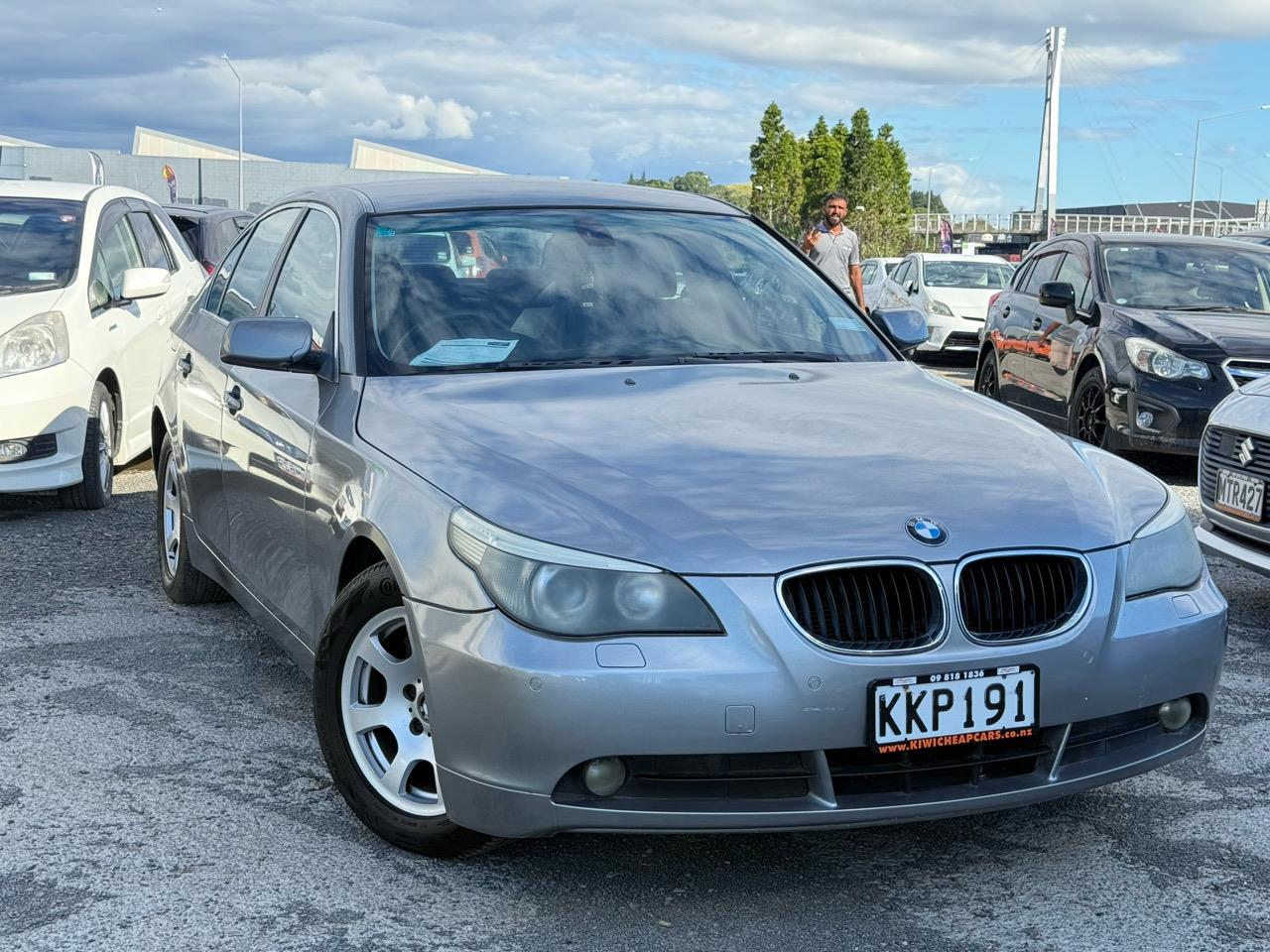 2005 BMW 520I thumbnail