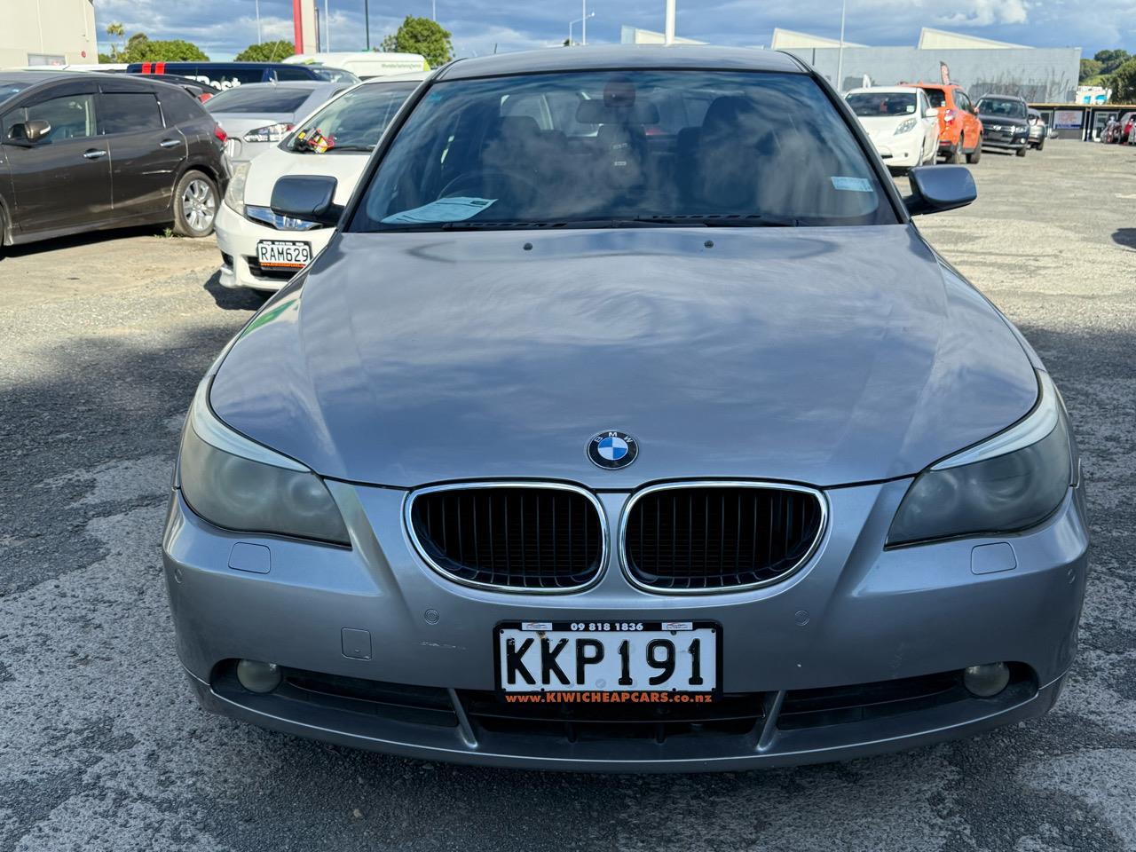 2005 BMW 520I thumbnail
