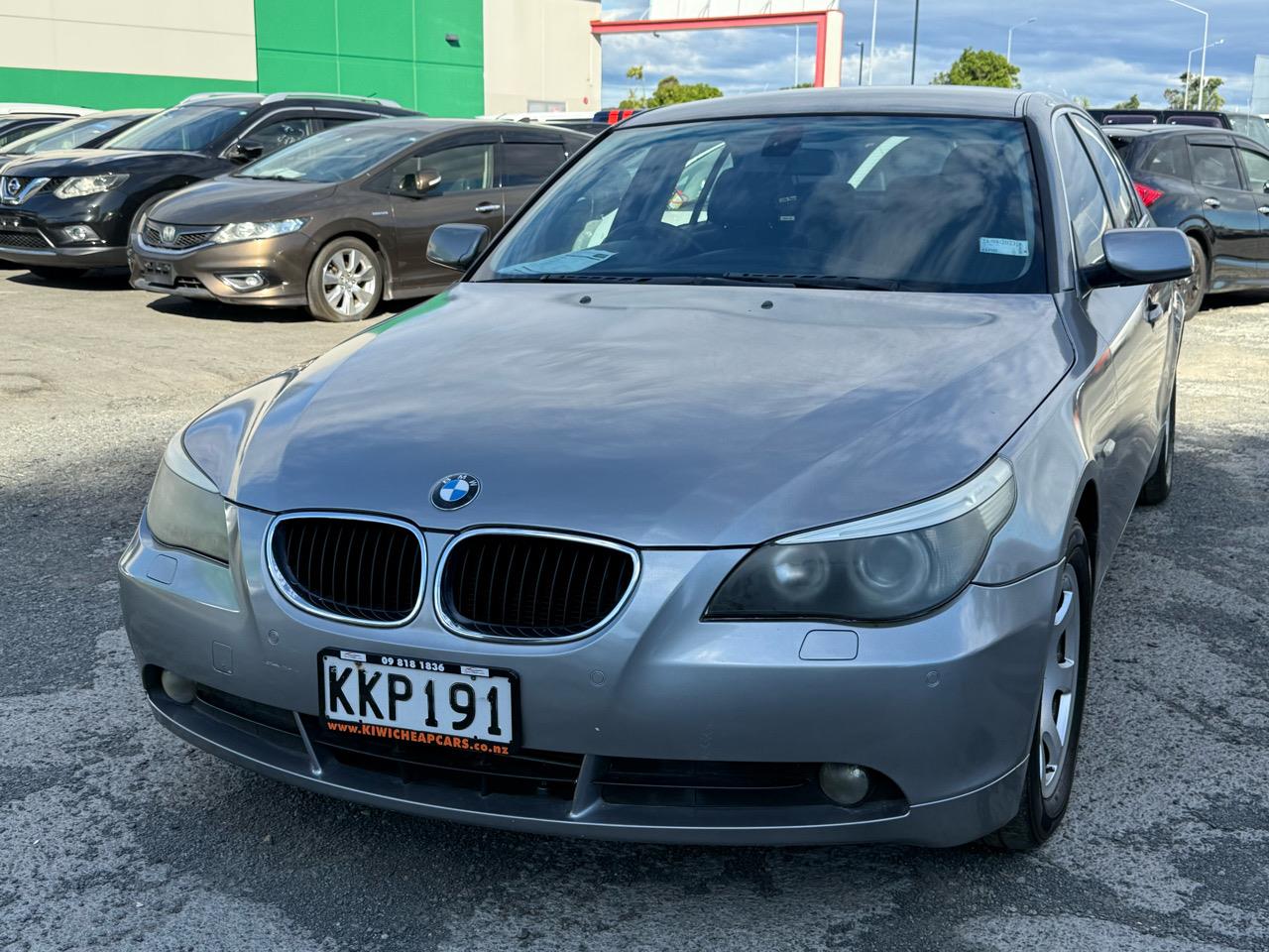 2005 BMW 520I thumbnail