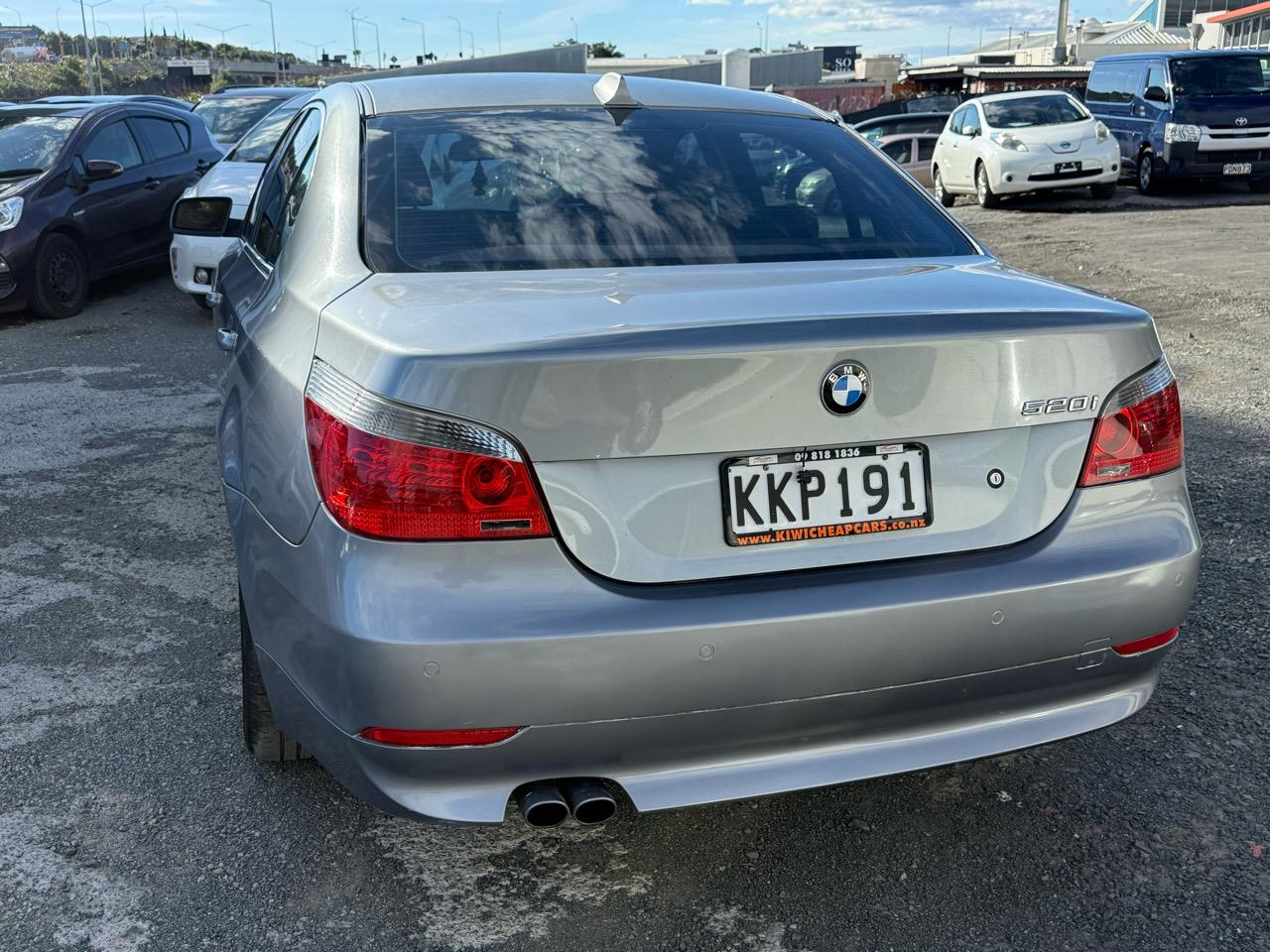 2005 BMW 520I thumbnail