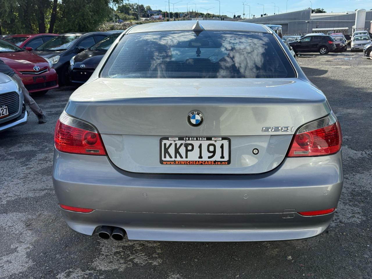2005 BMW 520I thumbnail