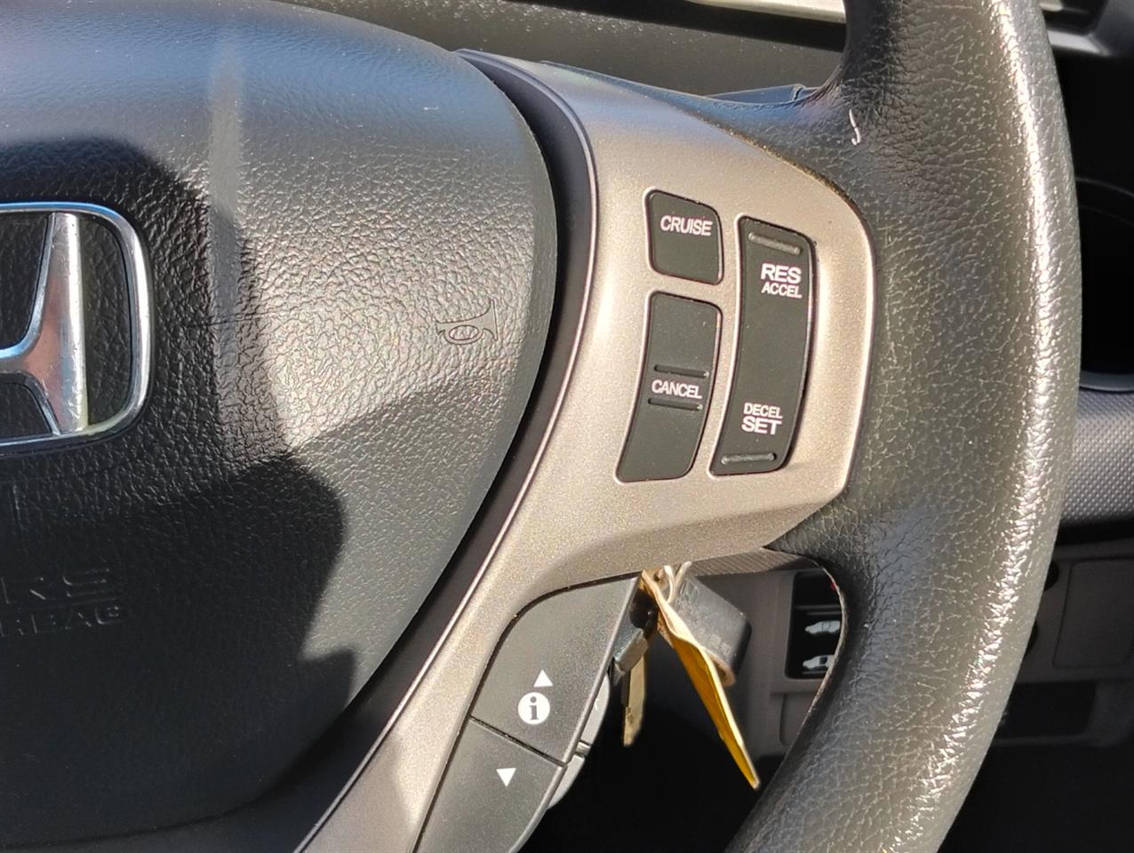 2013 Honda Freed thumbnail