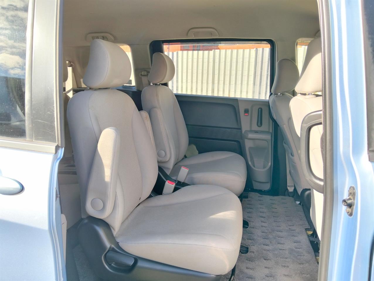 2013 Honda Freed thumbnail