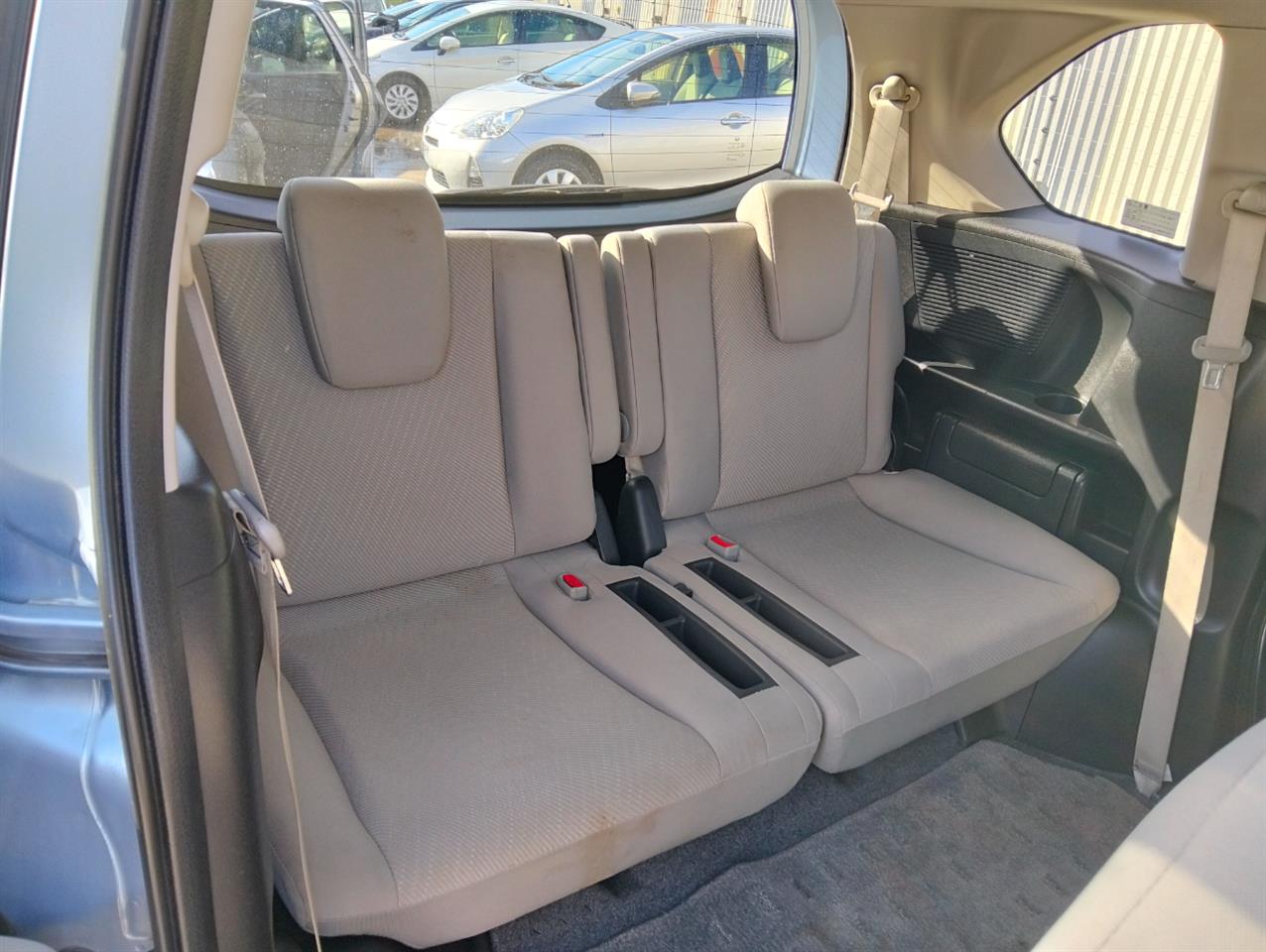 2013 Honda Freed thumbnail