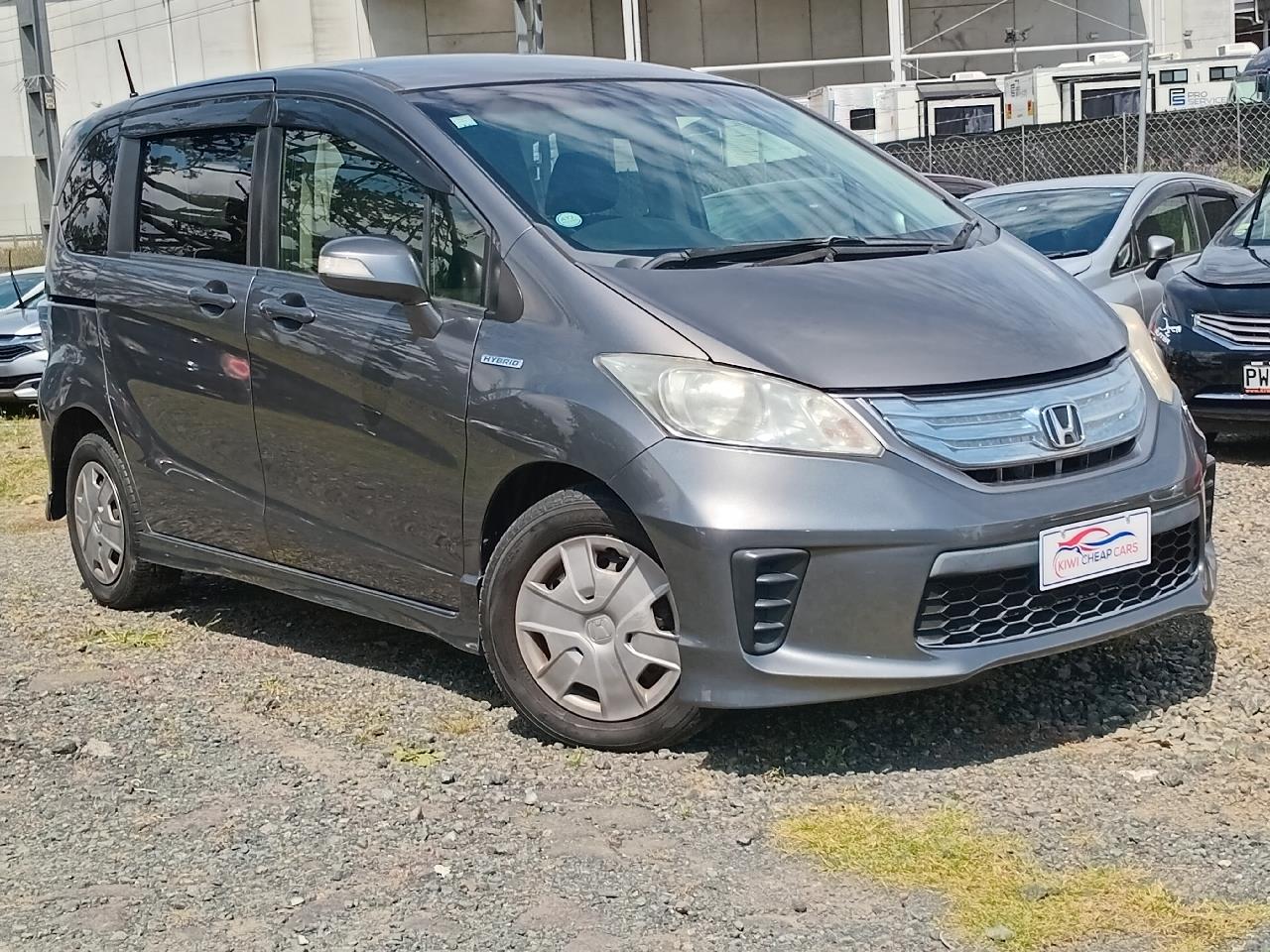 2012 Honda Freed thumbnail