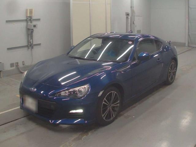 2012 Subaru BRZ thumbnail