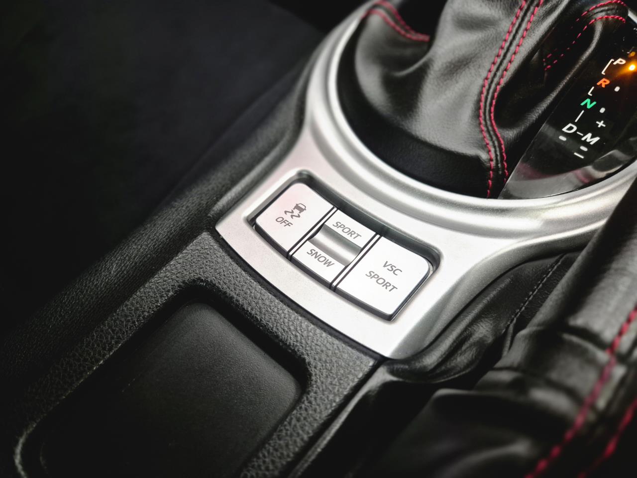 2012 Subaru BRZ thumbnail