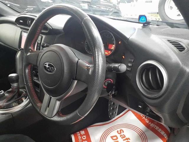 2012 Subaru BRZ thumbnail