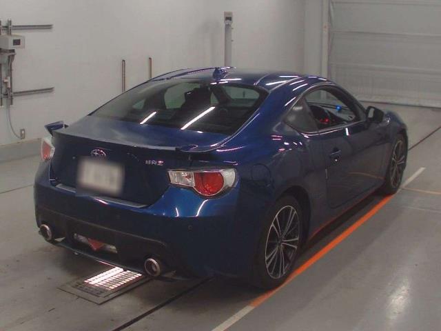 2012 Subaru BRZ thumbnail