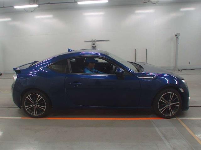2012 Subaru BRZ thumbnail