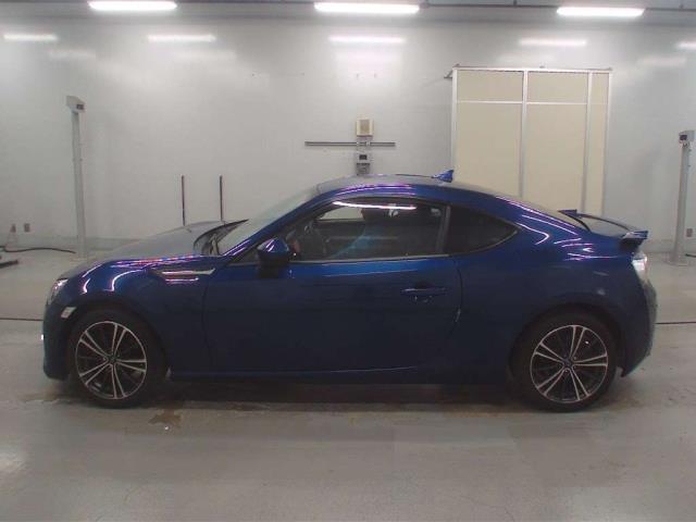 2012 Subaru BRZ thumbnail