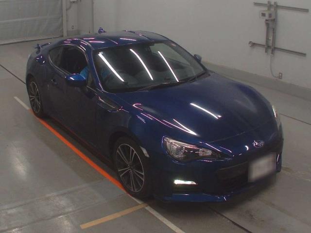 2012 Subaru BRZ thumbnail