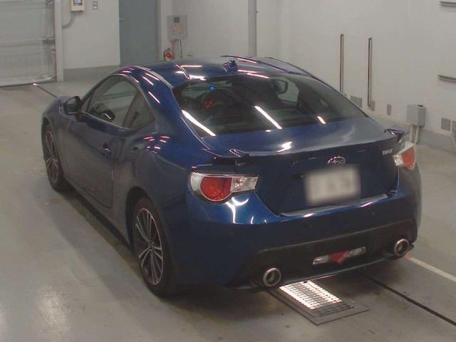 2012 Subaru BRZ thumbnail