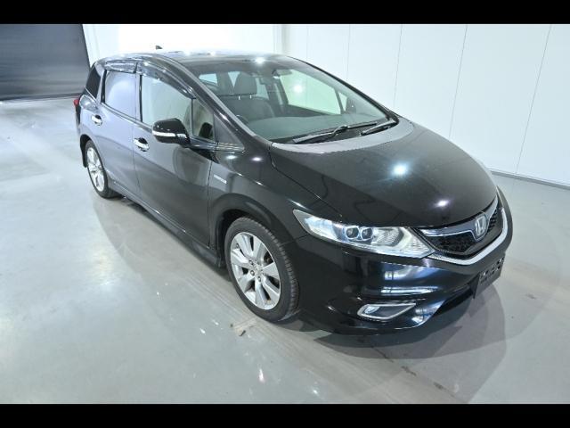 2015 Honda JADE thumbnail