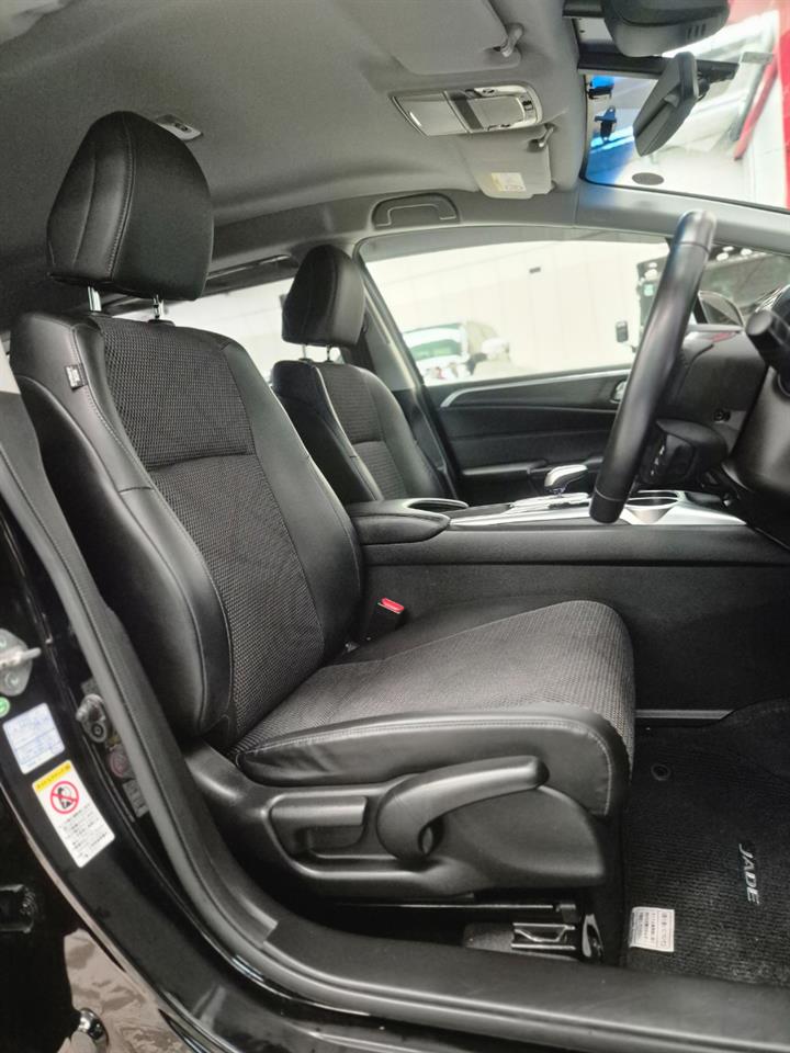 2015 Honda JADE thumbnail
