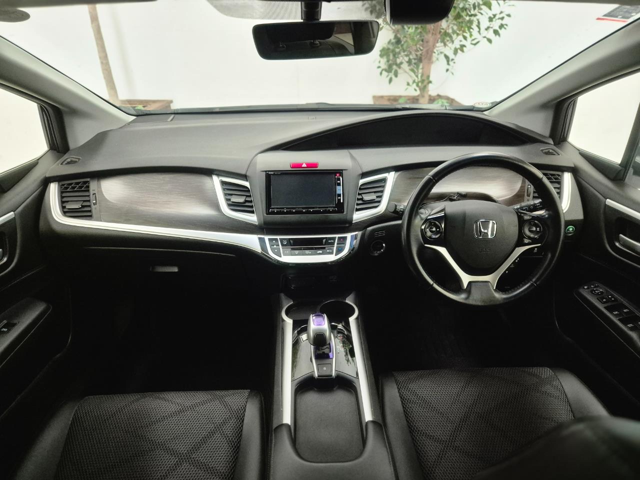 2015 Honda JADE thumbnail