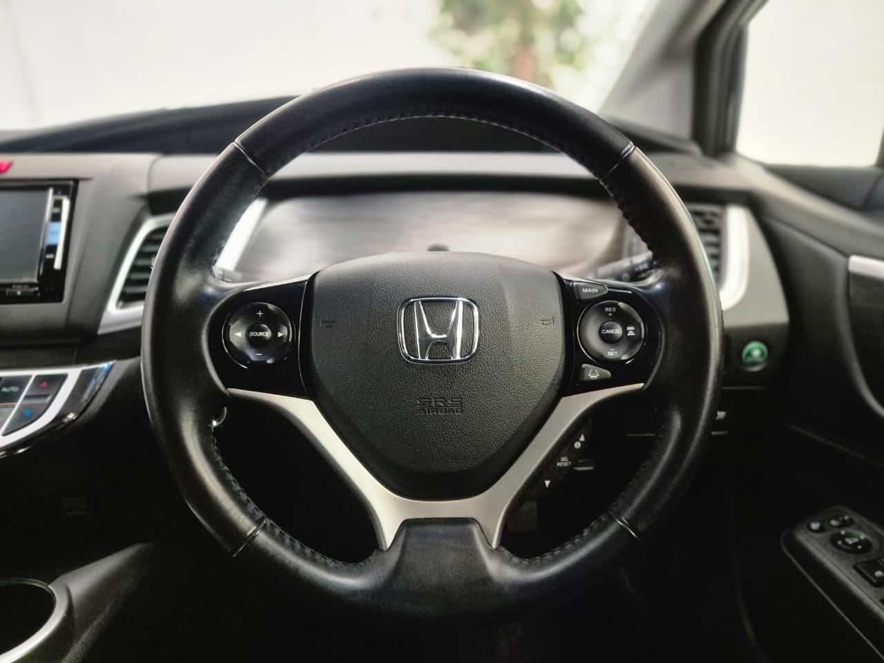 2015 Honda JADE thumbnail