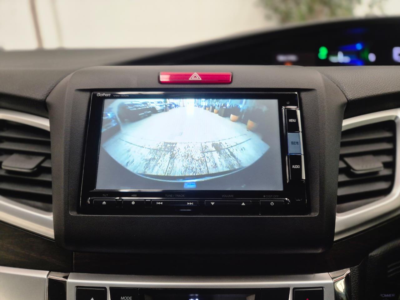 2015 Honda JADE thumbnail
