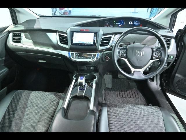 2015 Honda JADE thumbnail