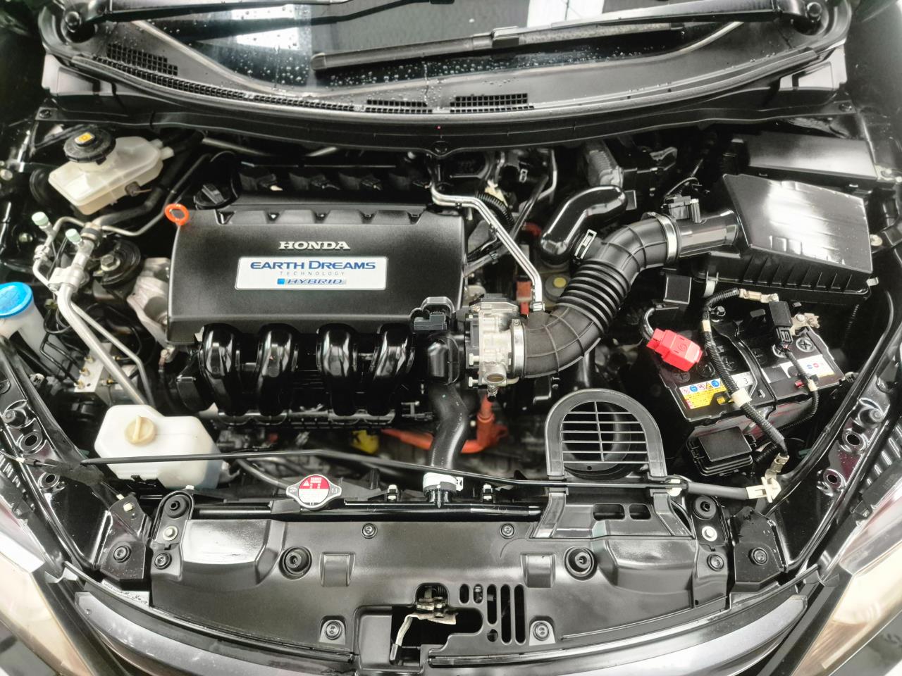 2015 Honda JADE thumbnail