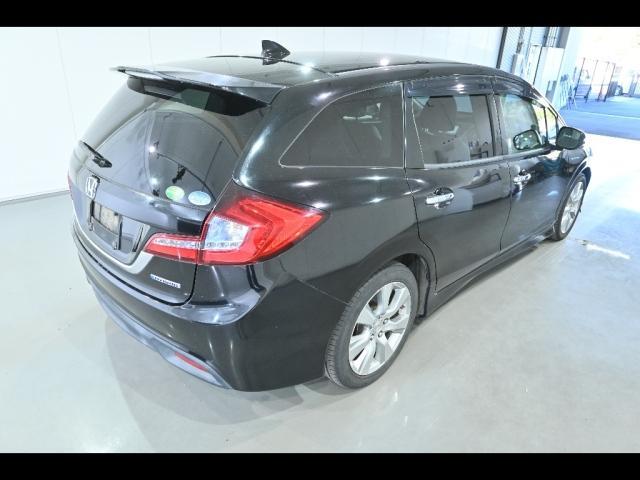 2015 Honda JADE thumbnail