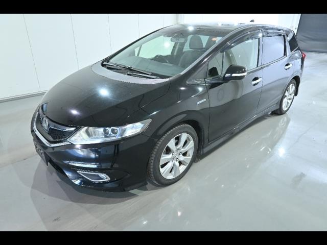 2015 Honda JADE thumbnail