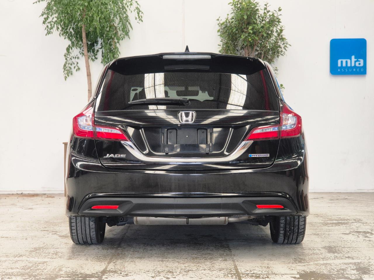2015 Honda JADE thumbnail